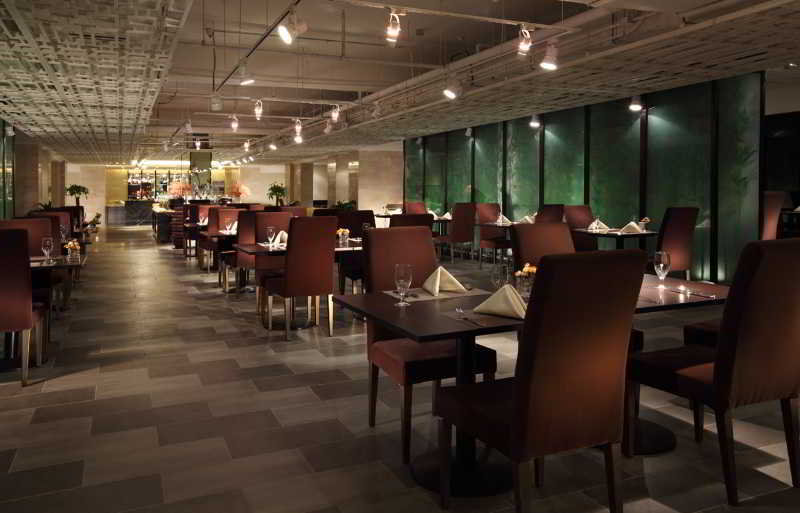 Restaurant
 di Days New Exhibition Center