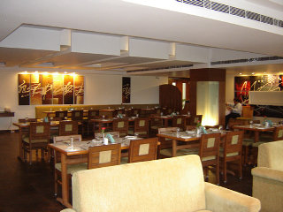 Restaurant
Restaurant
di Comfort Inn Lucknow