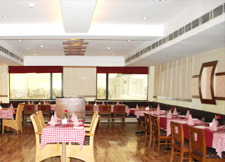 Restaurant
Restaurant
di Comfort Inn Lucknow