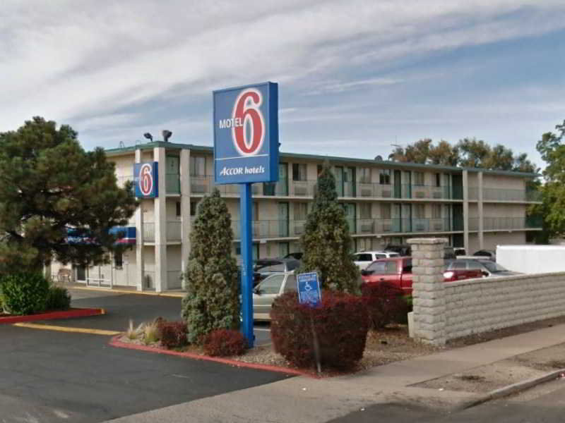 Motel 6 Denver Central di Denver - CO - 1001malam.com