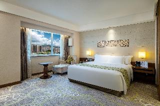 Room
 di Crown Plaza Guangzhou City Centre Hotel