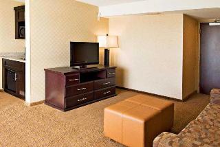 Room
 di Holiday Inn Express & Suites Riverport