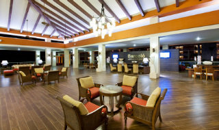 Lobby
 di Barcelo Bavaro Beach (Solo para adultos)