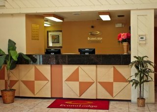 Lobby
 di Econolodge South Point Jacksonville