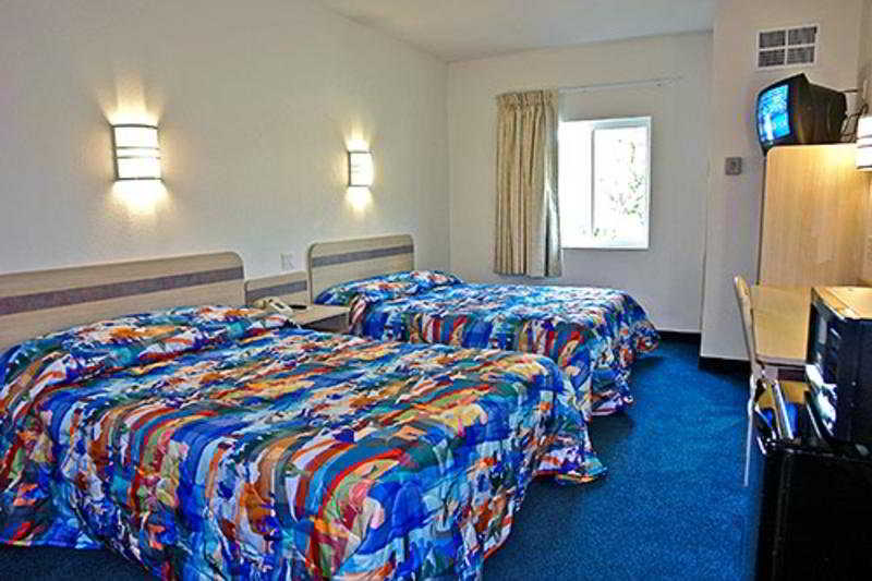Room
 di Motel 6 Lincoln City