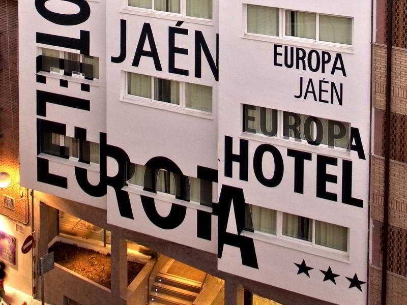 Hotel Europa Jaen image 1