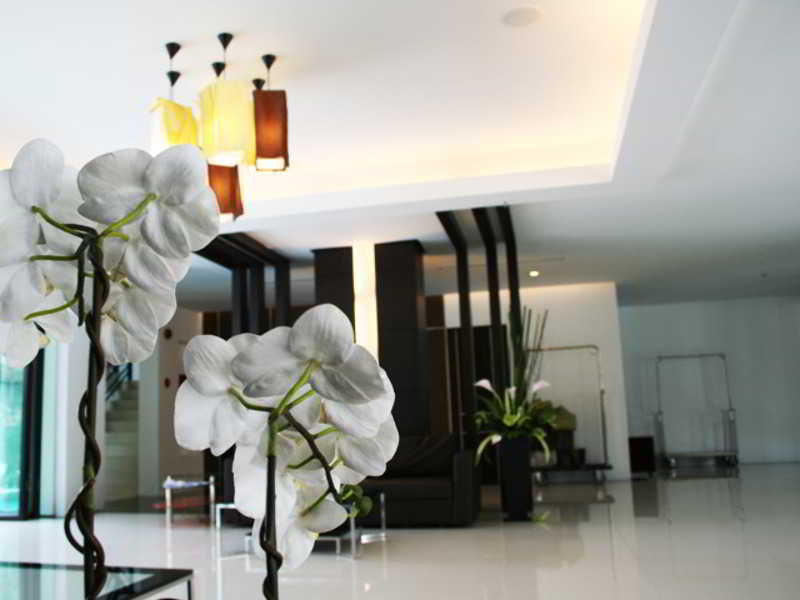 Lobby
 di The Vogue Hotel, Pattaya