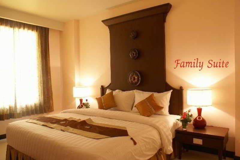 Room
 di Aiyara Palace Hotel Pattaya