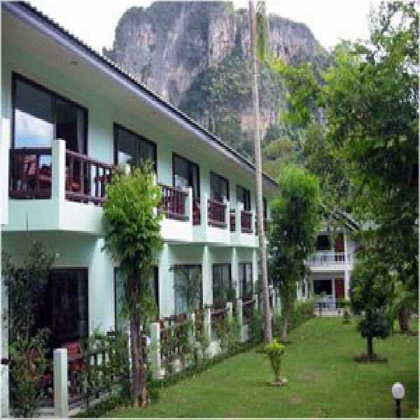 General view
 di Ao Nang Village Resort