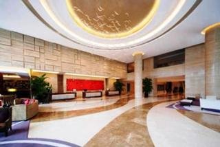 Lobby
 di Sheraton Hongkou