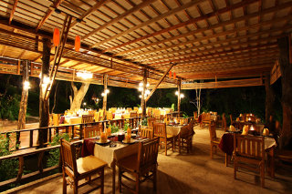 Restaurant
 di Railay Great View Resort & Spa