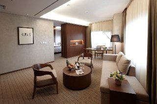 Room
 di Best Western Premier Guro Hotel
