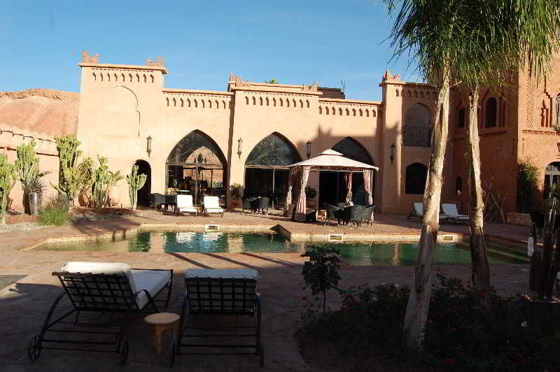 Foto del Hotel ksar ighnda del viaje gran tour marroc