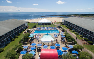 General view
 di Red Jacket Beach Resort & Spa