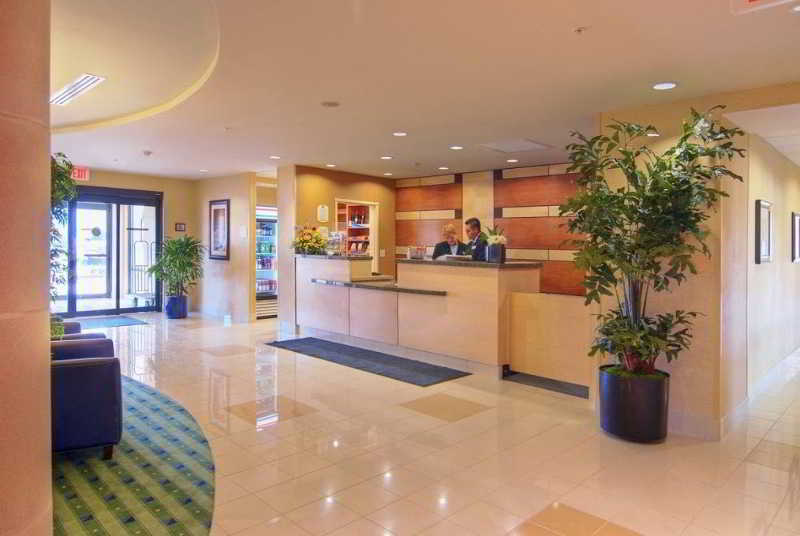 Lobby
 di Springhill Suites By Marriott