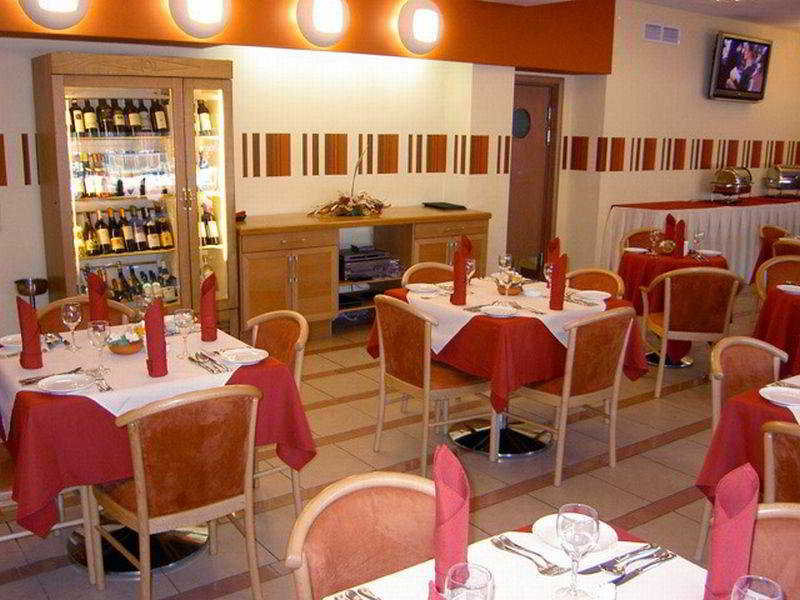 Restaurant
Restaurant
di Eurocity Hotel