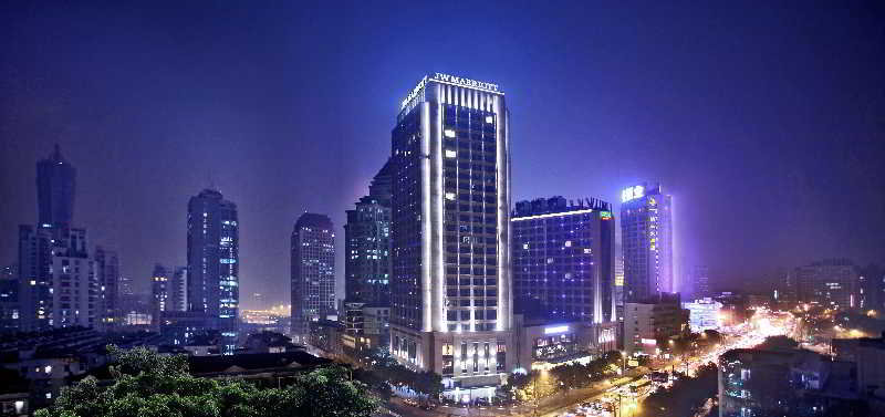 General view
 di Courtyard Marriott Hangzhou Wulin