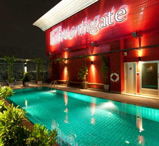 Pool
 di Northgate Ratchayothin Serviced Residence