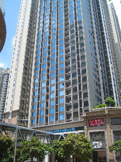 General view
 di She & He Hotel Apartment-Huifeng
