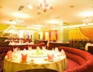 Restaurant
 di Guangzhou Longzhou Hotel