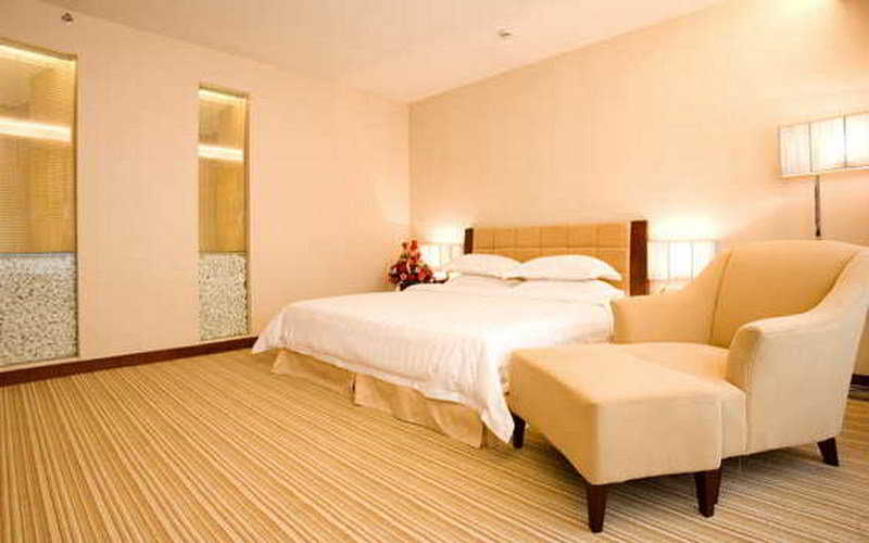 Room
 di Guangzhou Longzhou Hotel