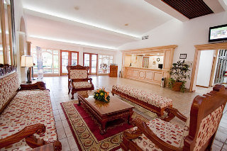 Lobby
Lobby
di Camino Real Managua