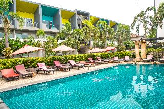 Pool
 di Lantana Pattaya Hotel & Resort