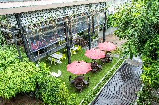 Restaurant
 di Lantana Pattaya Hotel & Resort