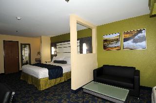 Room
 di Best Western Plus Antelope Inn