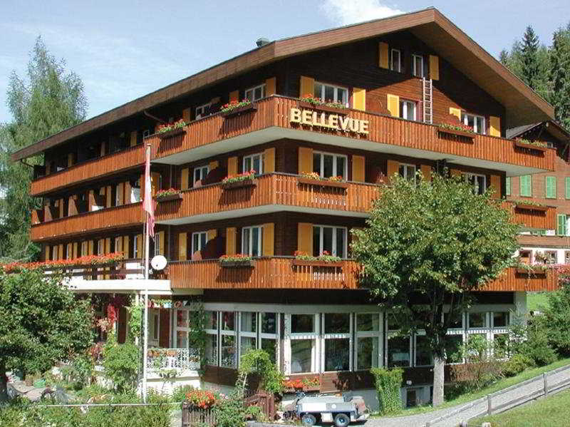 Hotel Bellevue-Wengen image 1