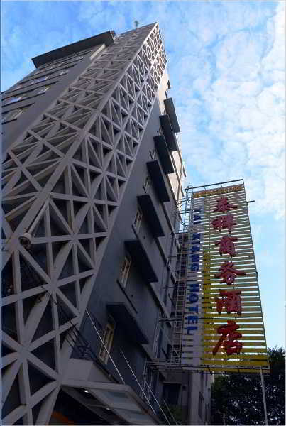 General view
 di Taixiang Hotel Guangzhou
