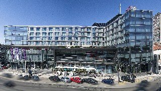 General view
General view
di Zira Hotel Beograd