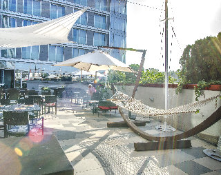 Terrace
Terrace
di Zira Hotel Beograd