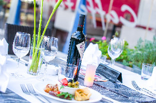 Terrace
Terrace
di Zira Hotel Beograd