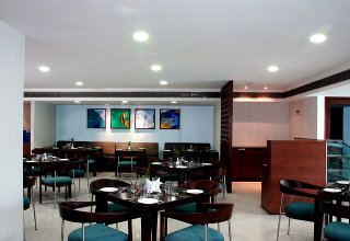 Restaurant
Restaurant
di The Metropole Hotel