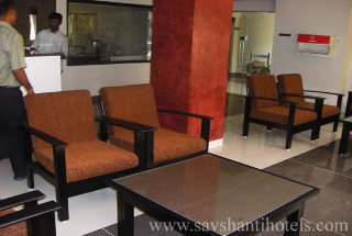 Lobby
Lobby
di Savshanti Towers