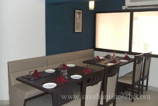 Restaurant
Restaurant
di Savshanti Towers