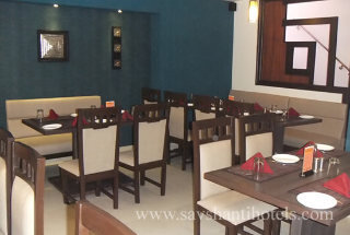 Restaurant
Restaurant
di Savshanti Towers
