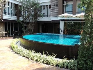 Pool
 di Suvarnabhumi Suite