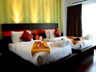 Room
 di Suvarnabhumi Suite