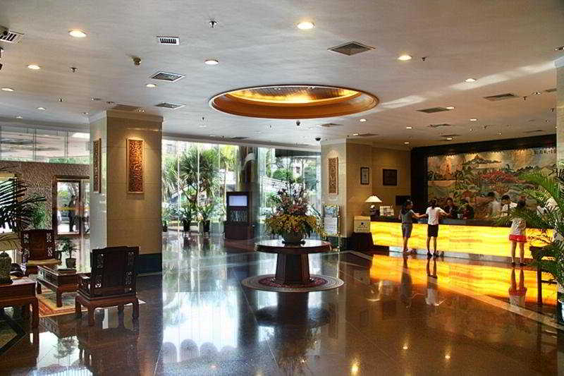 Lobby
 di Minnan Hotel Xiamen