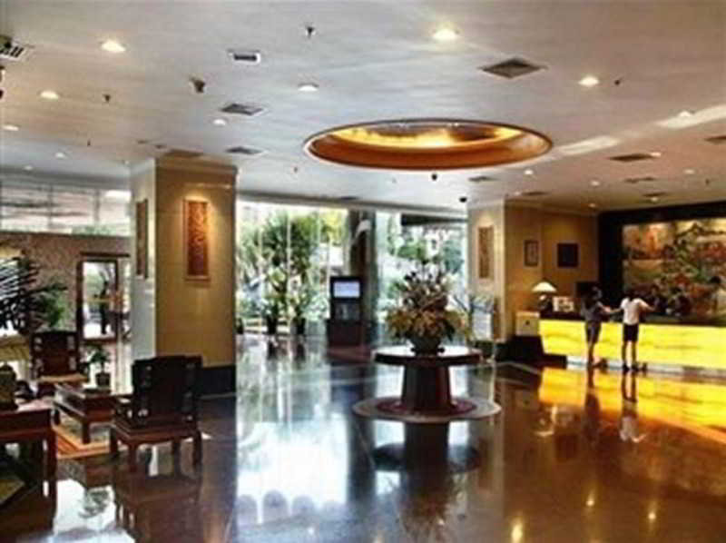 Lobby
 di Minnan Hotel Xiamen