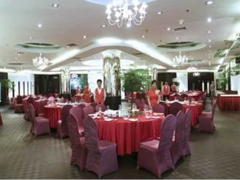 Restaurant
 di Minnan Hotel Xiamen