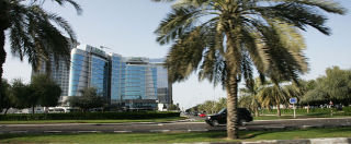 General view
 di Holiday Inn Abu Dhabi