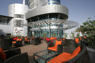 General view
 di Holiday Inn Abu Dhabi