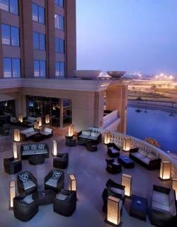 Terrace
Terrace
di Sheraton Dubai Mall of the Emirates Hotel