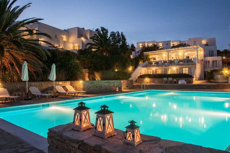 Akrotiri Hotel Paros 파로스 Greece thumbnail