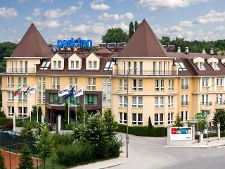 General view
General view
di Park Inn by Radisson Sofia