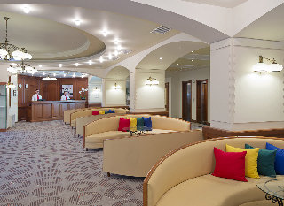 Lobby
Lobby
di Park Inn by Radisson Sofia