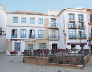 Hotel Posada San Fernando
